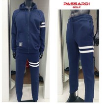 파사디 남성골프 트레이닝 세트 하의 Q21FSL422SNALAR