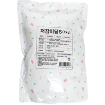 선인 저감미당S 1kg, 1팩