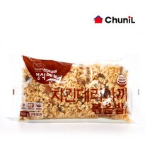 천일 천일식품 천일냉동볶음밥 300g 15개 골라담기 드라이아이스포장판매 또와몰53, 치킨데리야끼볶음밥 300gx1개