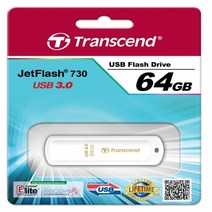 (트랜센드) JetFlash 730 USB 3.0 64GB