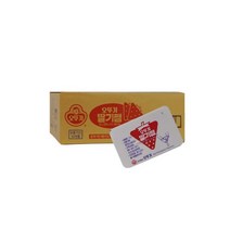 오뚜기 일회용 딸기잼 12gx480개 (1박스), 일회용 딸기잼 12gx480개 (1박스, 12g, 480개