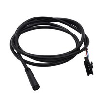 48V 30A KuGoo M5 전기 스쿠터 TF-100 계기판 컨트롤러 액세서리 6 핀 디스플레이 및, [01] Instrument line, Instrument line