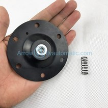 공압 부품 DMF-ZL-B 펄스 솔레노이드 밸브 집진기 3/4 "BFEC 다이어프램 수리 키트, 02 24VDC