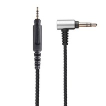 4ft/5ft/6.5ft/9.8ft 나일론 오디오 케이블 Shure SRH840 SRH750DJ 헤드폰, 04 6.5ft200cm