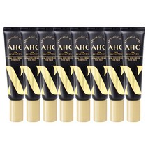 AHC 텐 레볼루션 리얼 아이크림 포 페이스 12ml 8개