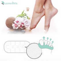 로렌힐스 프레쉬풋 발가락패드 무좀 향균 발냄새