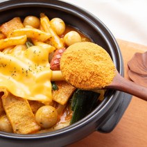 듀라이프 한스푼 로제 떡볶이 파스타 양념 분말 소스 업소용 대용량 5kg, 보통맛