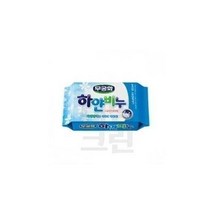 탑월드/ 무궁화 하얀비누(230g) 세탁 빨래 손용 작업복 유니폼 크린, 1개