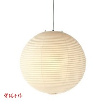 조지넬슨 버블램프 이사무노구치 아카리 조명 페이퍼 램프 샹들리에 실내 무드등, A타입 60cm 방울