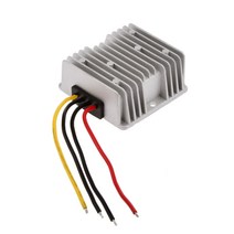 승압기 DC컨버터 12V TO 24V 10A 변압기 차량용 방수 자동차, 1+1