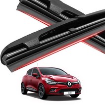 클리오 와이퍼 650mm350mm 클린 실리콘와이퍼, 650+350젠더B3타입