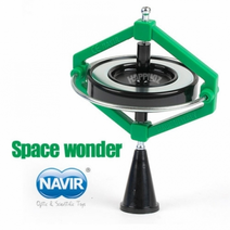 L(NAVIR)자이로스코프(Space wonder) 천체망원경/교육완구/학습완구/자연관찰도구/쌍안경/루페/곤충학습/관찰키트/관찰경/돋보기