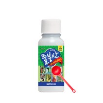 대유 물붕산 100ml 액제붕소 붕소결핍 예방 회복, 단품