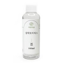 수제나라 갈락토미세스 100ml 발효원액 피테라주성분 천연효모 에센스만들기 스킨만들기 109904, AW012 갈락토미세스발효원액100ml