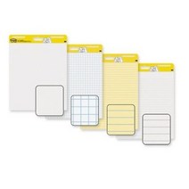 3M 포스트잇 이젤패드 559 560 561, 561(노란색 라인)