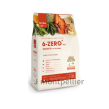 네츄럴랩 강아지 전연령 유기농 70% 6제로 PLUS, 3개, Salmon(연어), 1.2kg