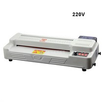 220V 600W A3 A4 문서 용지 라미네이팅 필름 기계 콜드/핫 라미네이터 4 롤러 최대 너비 320mm 300W GD350-B1