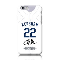 [와우박스] 2020시즌 로스앤젤레스 클레이튼 커쇼 싸인 폰케이스 휴대폰 케이스