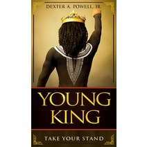 (영문도서) Young King: Take Your Stand Hardcover, Manifold Grace Publishing H..., English, 9781952926174