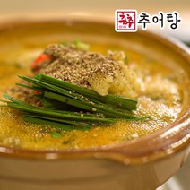 추추 추어탕 500g 5팩/10팩 국내산 미꾸라지만 사용 해썹인증 추어탕, 500g 10팩, 10개