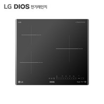 LG 디오스 인덕션 전기레인지 BEI3GQUO 희망일 배송가능, 프리스탠딩(8.5cm)