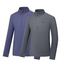 매장 판매 굿^^~~!!콜핑 남자 간절기용(늦겨울/초봄) 기본형 집업 카라티셔츠KST0421M