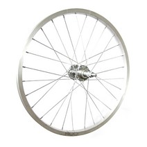 호비 자전거 휠 16 18 20 인치 아동 뒤휠셋 프리휠 바퀴, 사이즈:20인치-7단