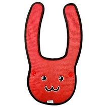 아가프라 토리 안전벨트 위치 조절기 / 안전벨트 목쓸림 방지 위치조절기, 레드