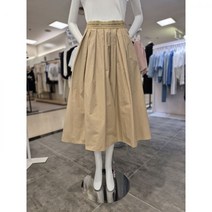 올리브데올리브 레터링 밴딩 풀레어스커트 YW4SS185(3582579) 백화점