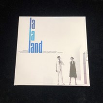 라라랜드 La La Land 엘피 판LP 레코드