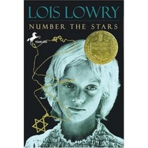 Number the Stars (Yearling Newbery) [Paperback]