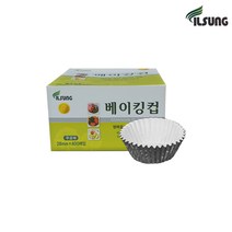 일성 베이킹컵 원형 28mm 5개