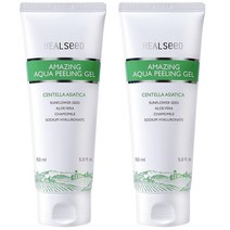 (보습) 힐시드 어메이징 아쿠아 필링젤 150 ml, 150ml, 2개