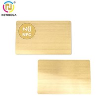 NFC 태그 스티커 스마트테그 금속 비접촉식 명함 Ntag216 기프트 카드 칩 DUI/DYIRFID 기술 매트 블랙 디자인 1PCS, [18] Ntag216 1pcs