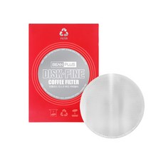 빈플러스 마이더치 디스크파인 필터 62mm, 빈플러스 디스크파인 필터 62mm, 1개