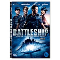 배틀쉽 1disc - DVD
