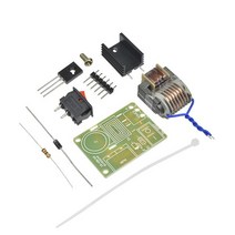 15KV 고주파 변압기 DC 고전압 아크 점화 발생기 인버터 부스트 코일 모듈 스텝 업 파워 DIY 키트, [01] 14KV DIY, 01 14KV DIY KIT