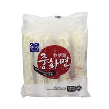 면사랑 (냉동)면사랑 중화면1150g, 1, 본제품선택