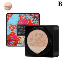 BB 크림 파운데이션 페이스 메이크업 컨실러 쿠션 화이트 베이스, natural color, China