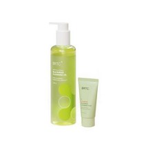 BRTC 안티폴루션 앤 블랙헤드 클렌징오일 300ml+폼 20ml