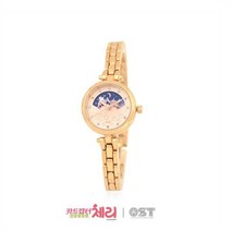 OST SH05 저녁벛꽃 문페이즈 메탈 시계 OTW120307FPP