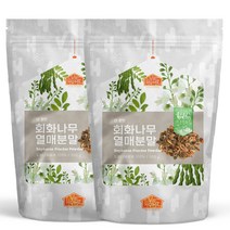 닥터비옴 회화열매가루 300g x 2개