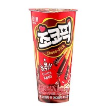 (맛나)초코픽 45G/해태, 1개