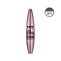 메이블린 뉴욕 래쉬 센세이셔널 마스카라 워터프루프, 1개