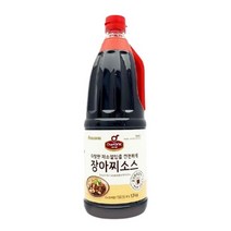 일루몬트 쉐프원 장아찌 소스 1.9kg, 3개