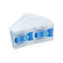 [네일 국가고시용재료] 하모니 아크릴 폼지 100T /손톱연장/아크릴연장/네일폼지