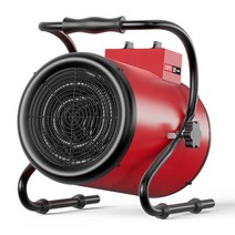 온풍기 열풍기 하우스 온실 축사 산업용 업소용 대형, 3KW220V 세라믹난방 전체난방