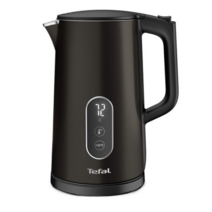 테팔 얼티메이트 디스플레이 무선주전자 1.7L KI831EKR, KI831EKR / Black_1.7L