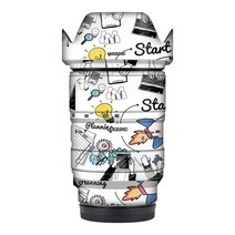 28-75 F2.8 G2 렌즈 스킨 Tamron Di III VXD 랩 안티 스크래치 코트 데칼 보호 필름 스티커, 02 xhj_01 28-75 F2.8 G2