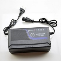 48V 60V 72V 96V 50AH 60AH 리드 산 성 배터리 지능형 충전기 전기 세발 자전거 차량 자전거 스쿠터 ATV 이동 카트, Standard 48V50AH